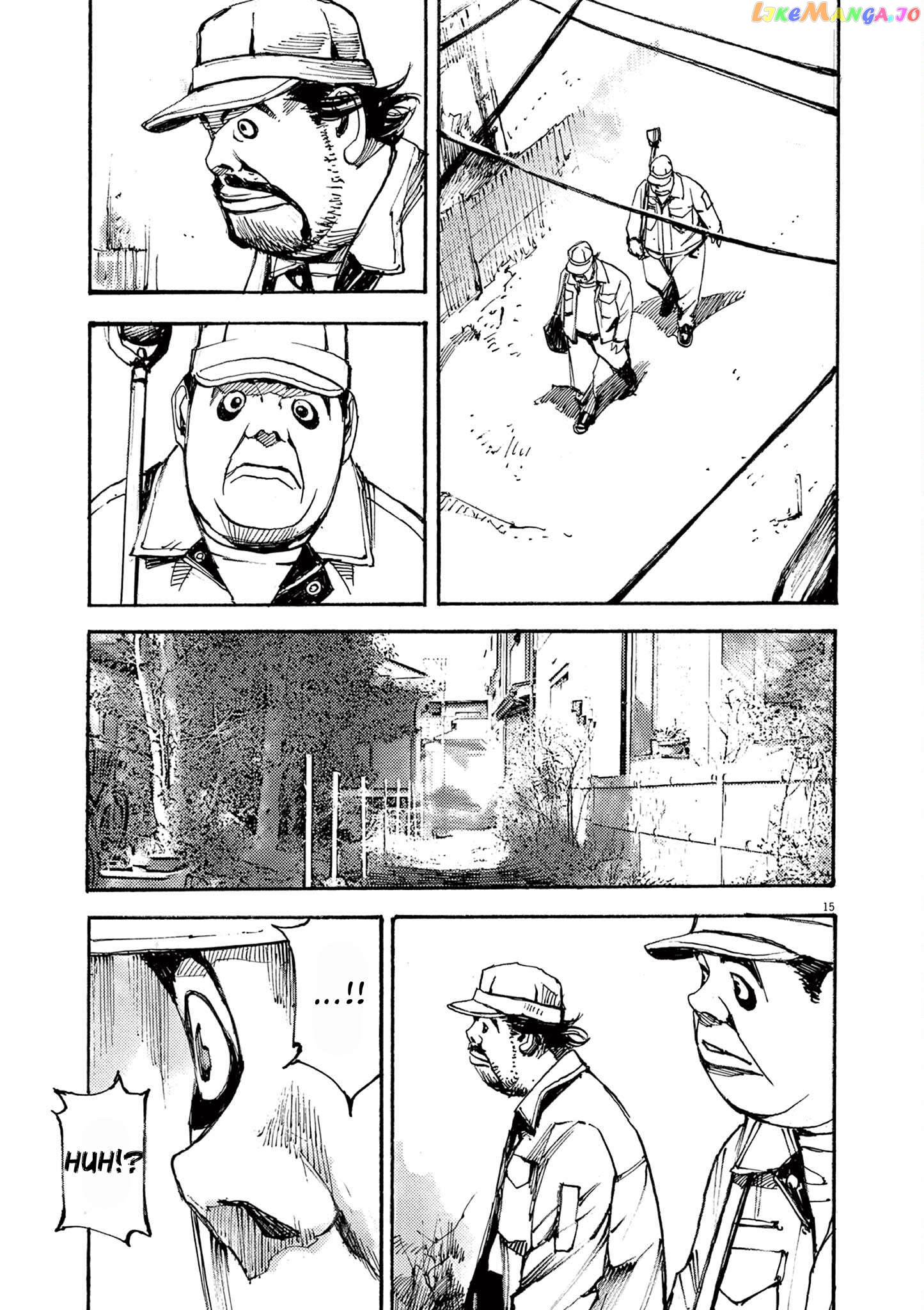 Jumbo Max Chapter 55 - page 15
