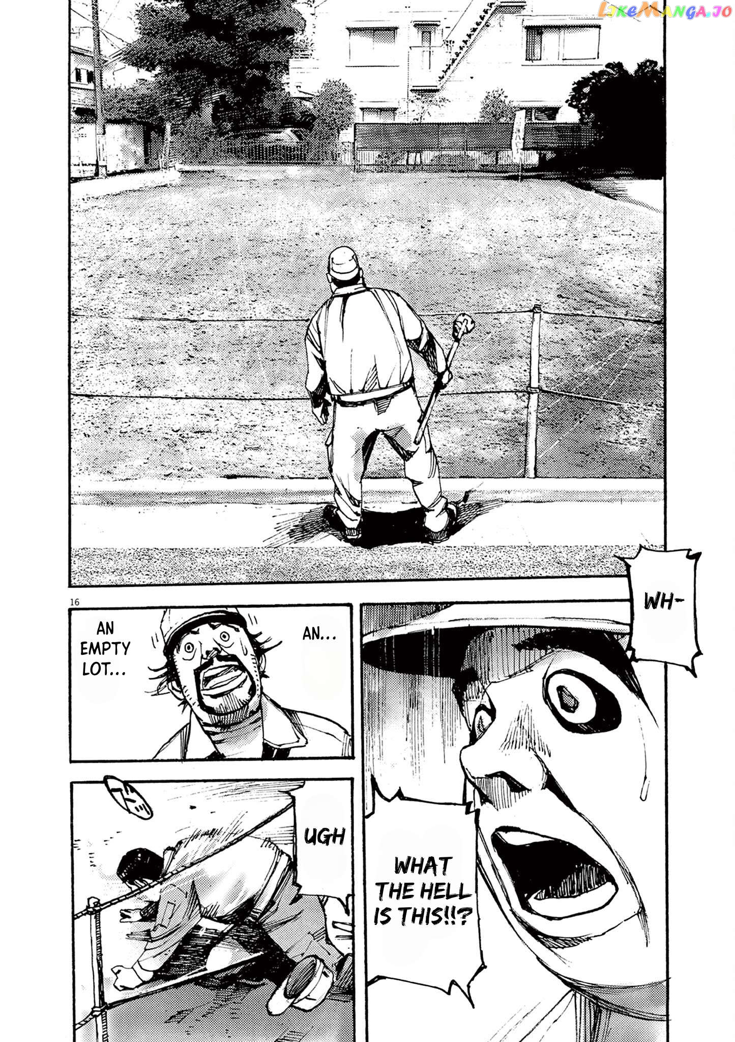 Jumbo Max Chapter 55 - page 16