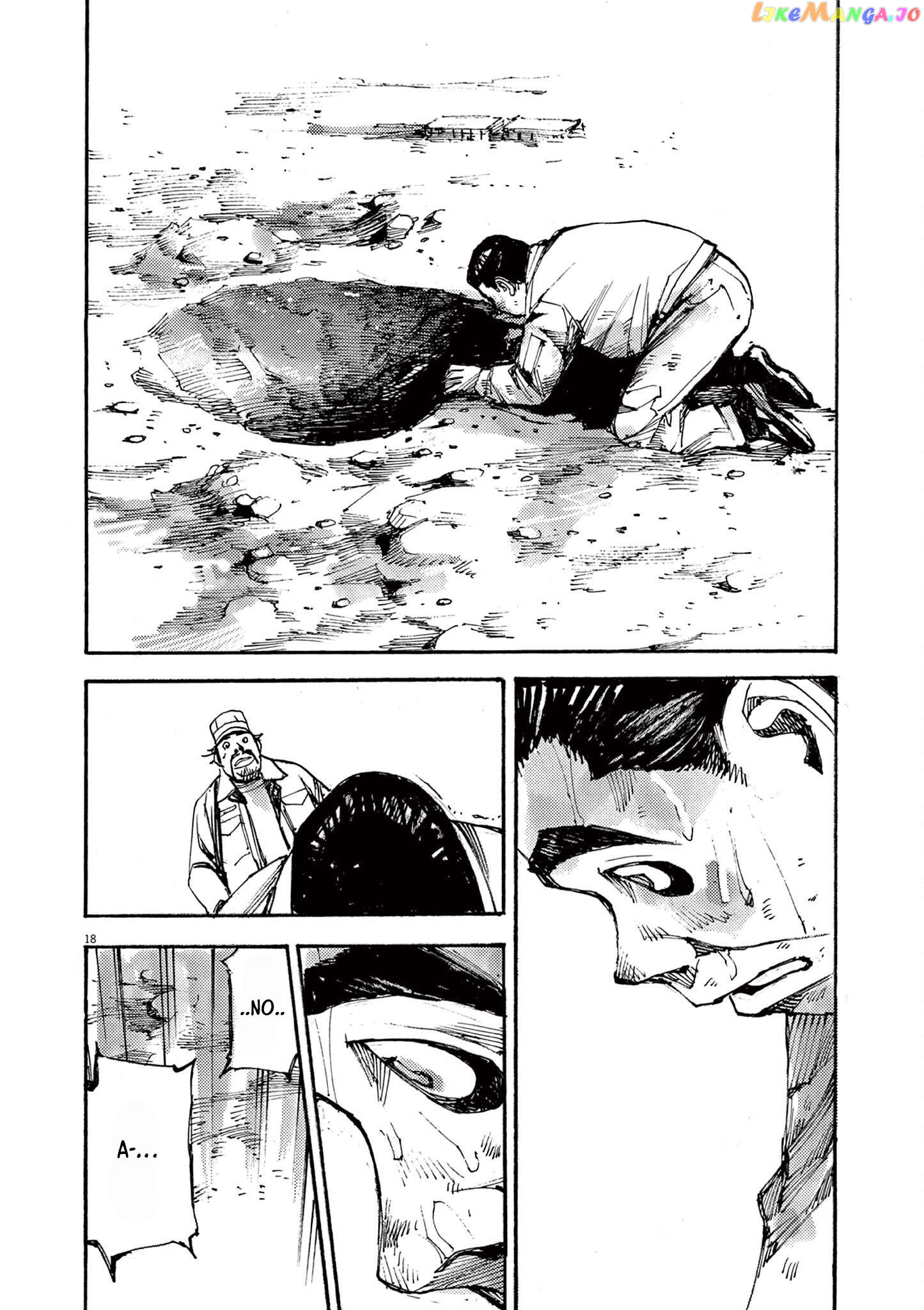 Jumbo Max Chapter 55 - page 18