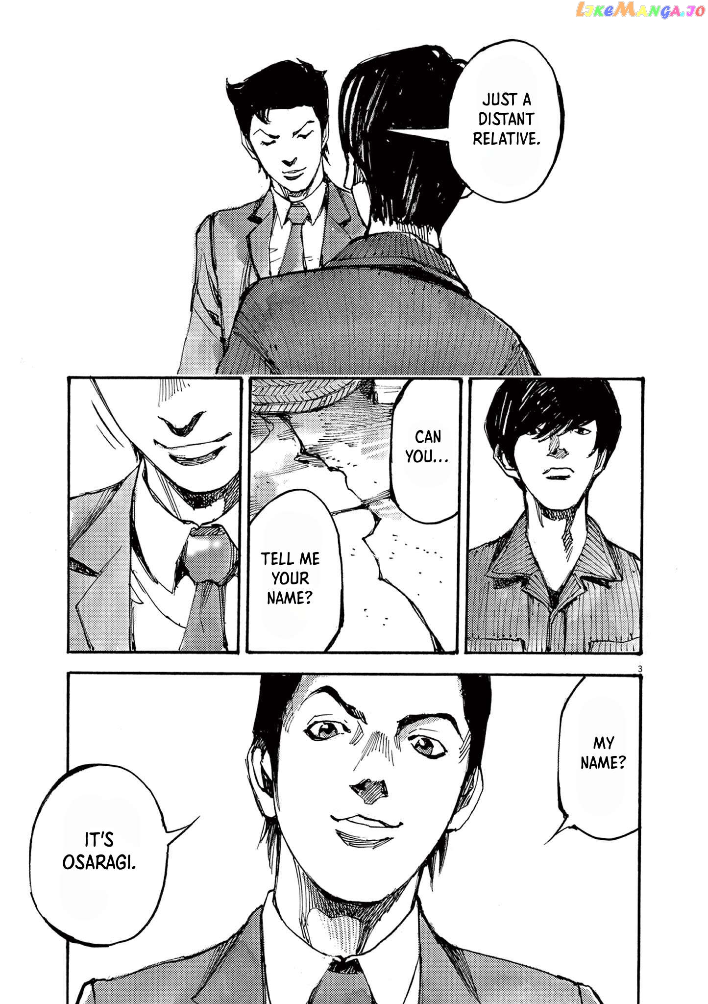 Jumbo Max Chapter 55 - page 3