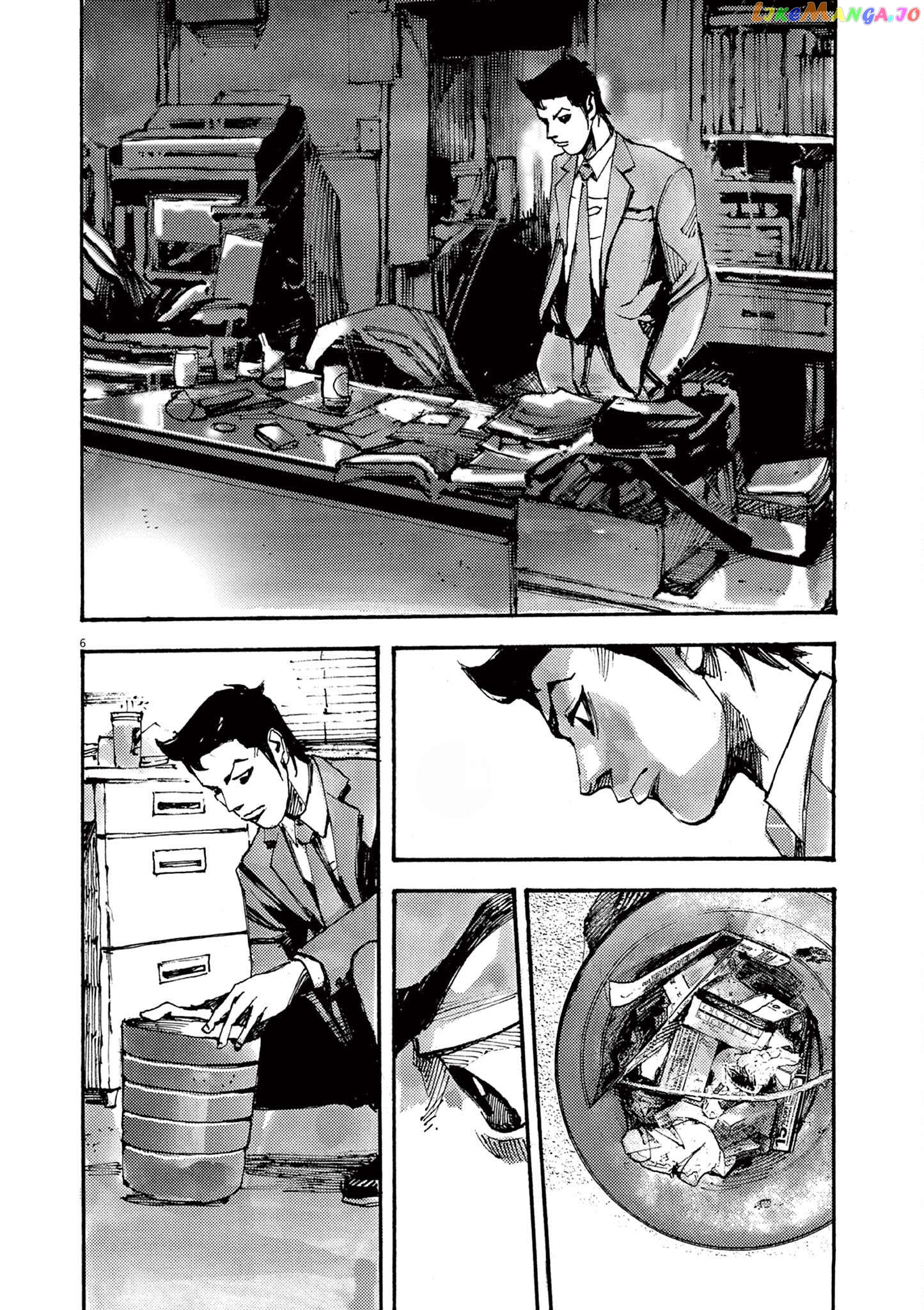 Jumbo Max Chapter 55 - page 6