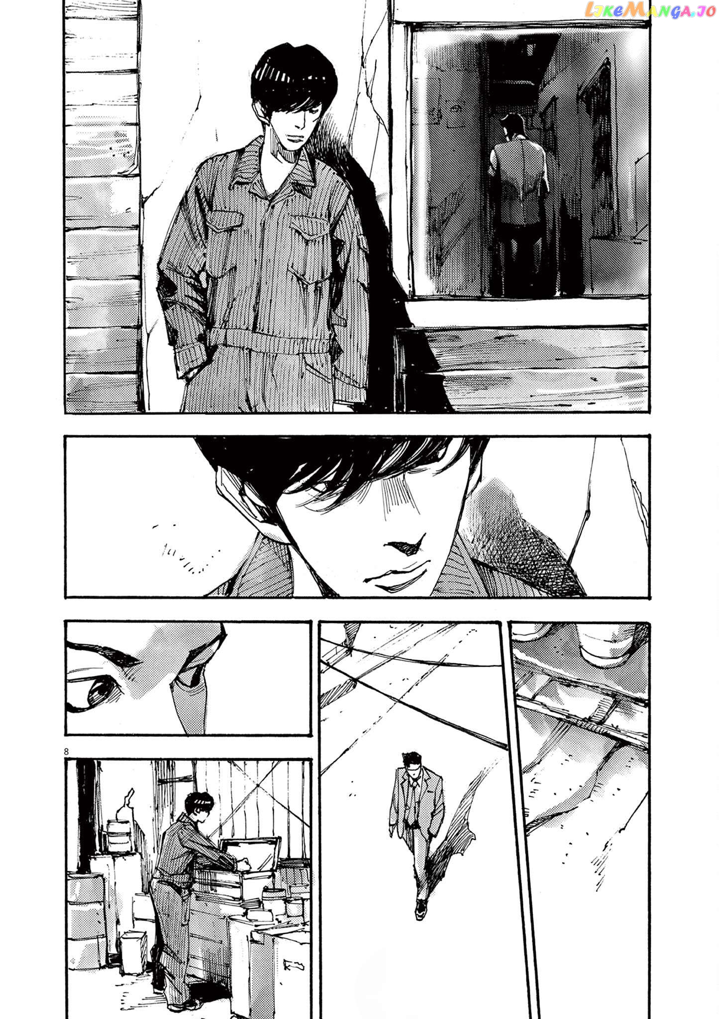 Jumbo Max Chapter 55 - page 8