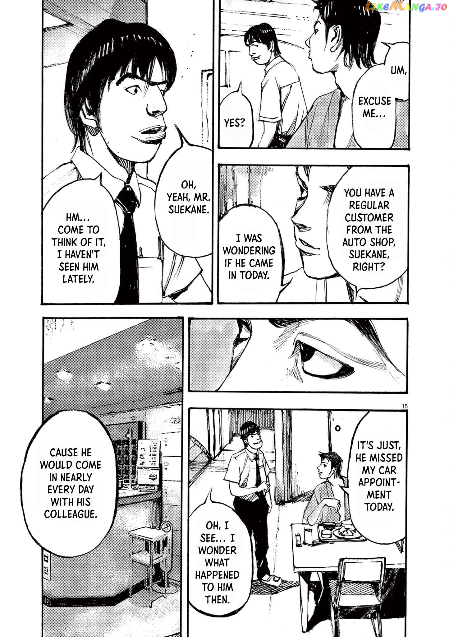 Jumbo Max Chapter 56 - page 14