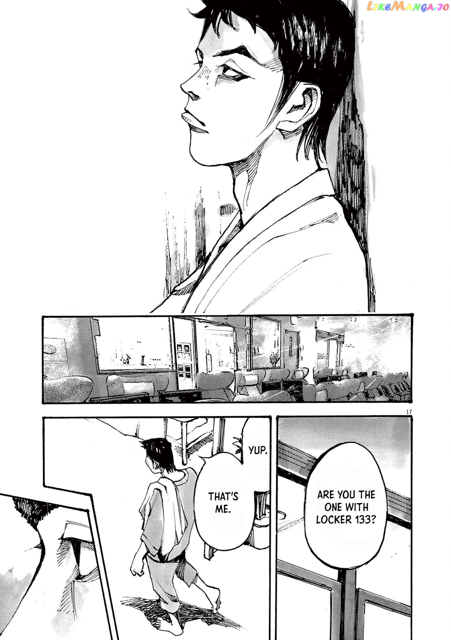 Jumbo Max Chapter 56 - page 16