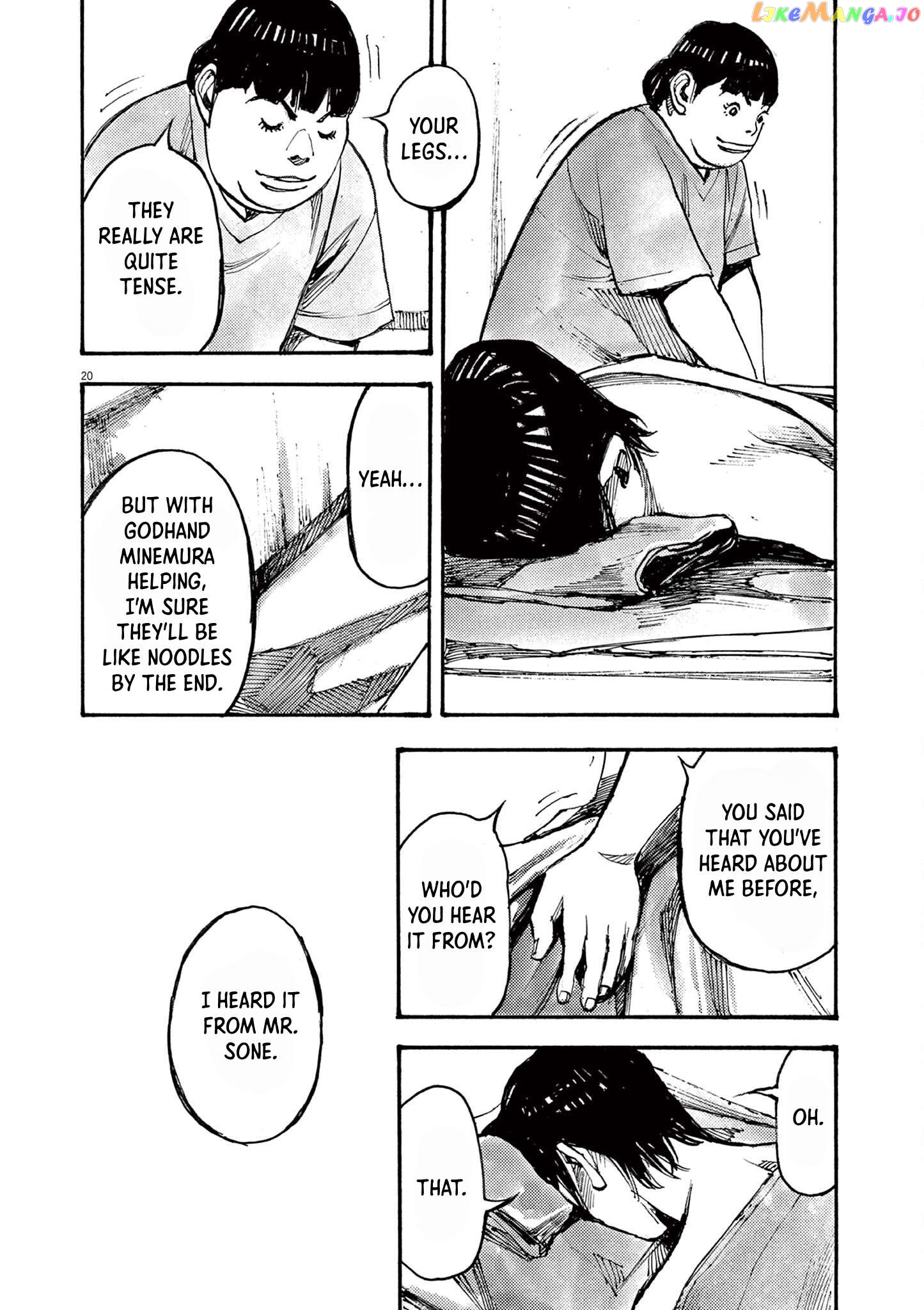 Jumbo Max Chapter 56 - page 19