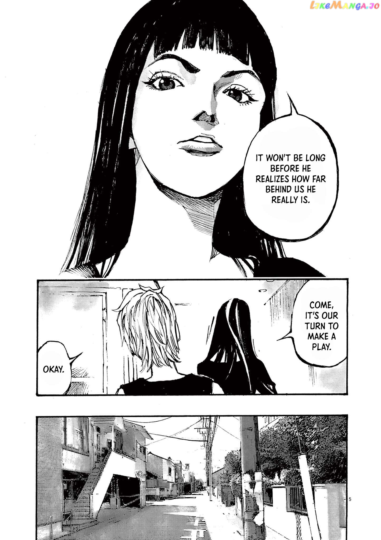 Jumbo Max Chapter 56 - page 4