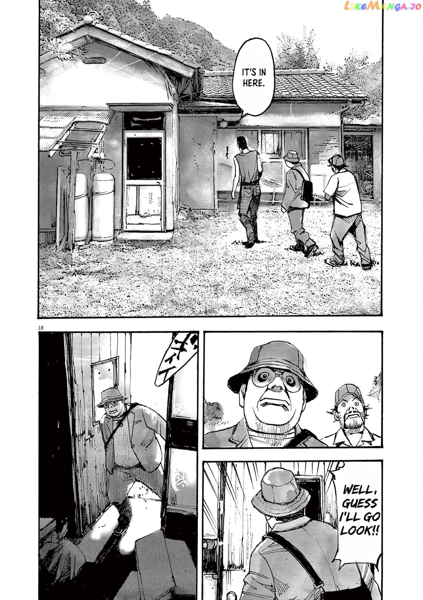 Jumbo Max Chapter 57 - page 18