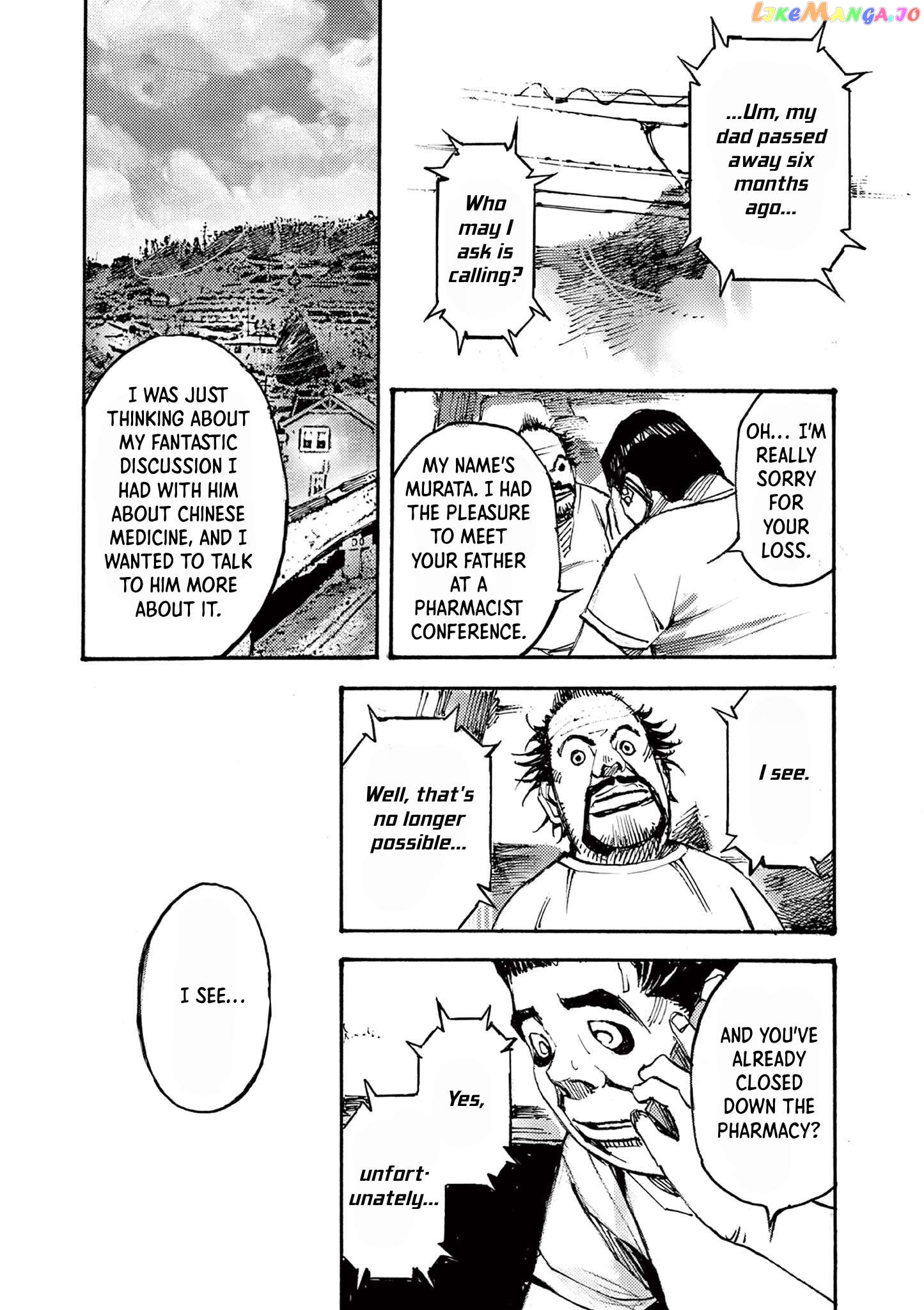 Jumbo Max Chapter 57 - page 10