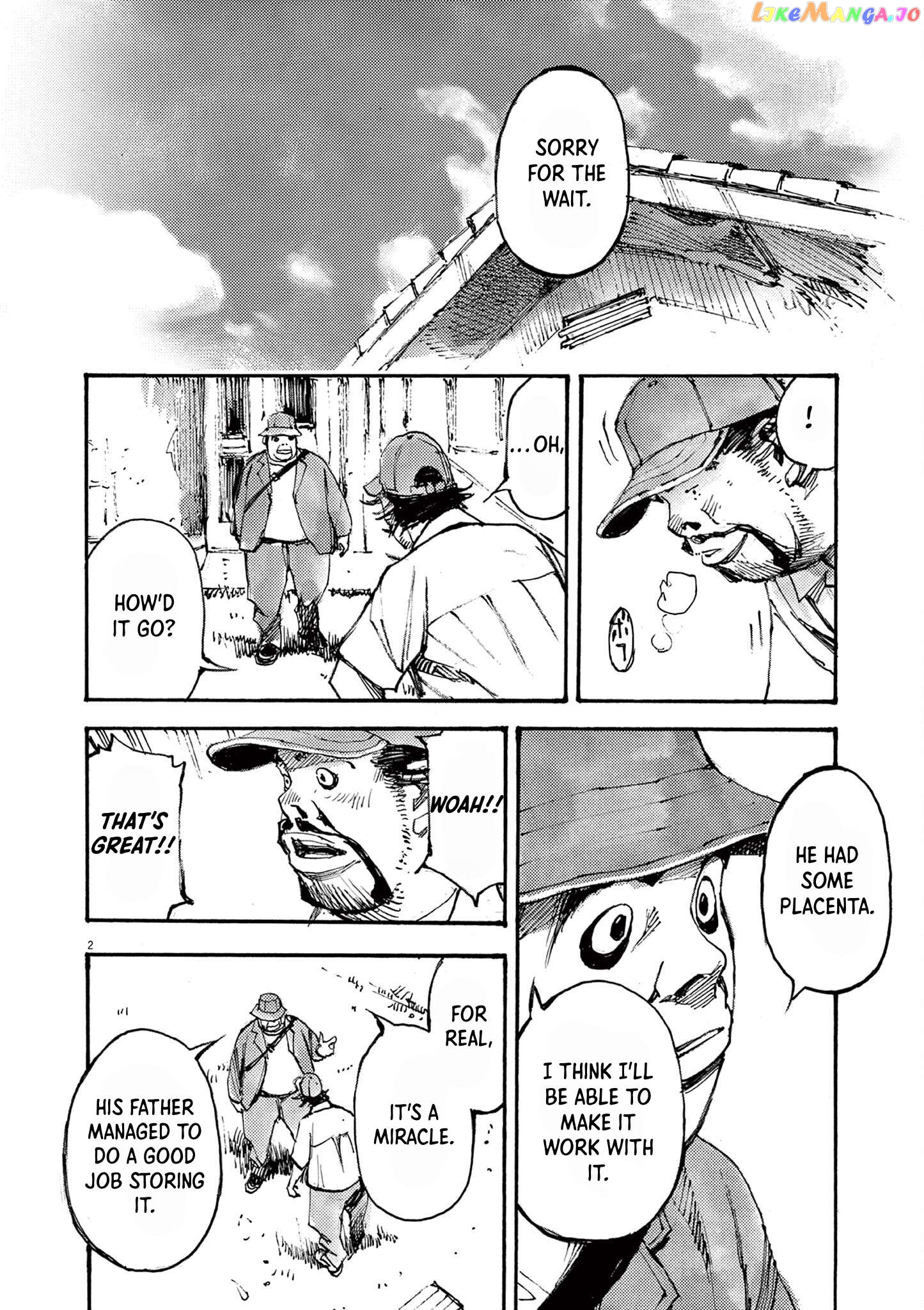 Jumbo Max Chapter 58 - page 2