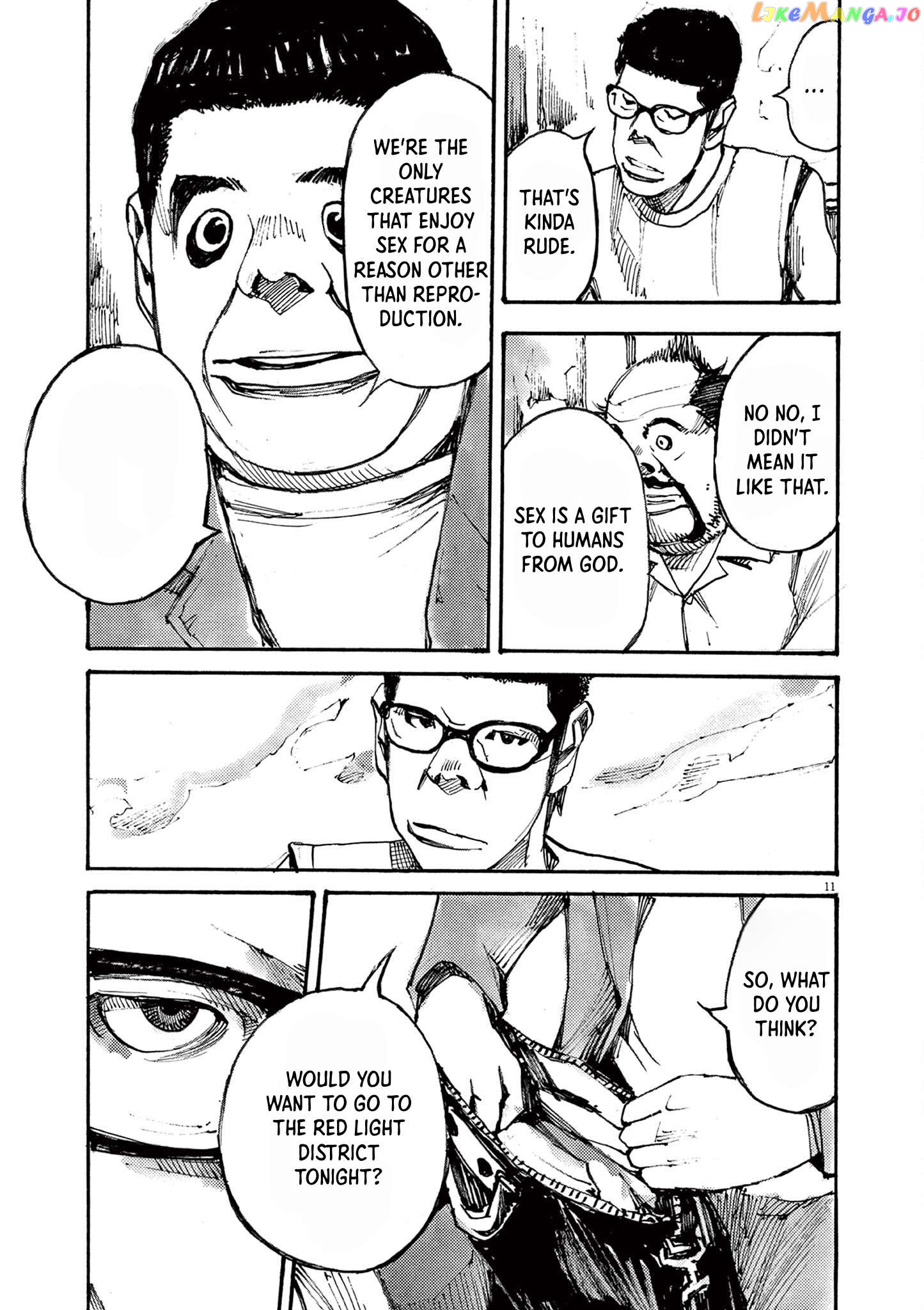 Jumbo Max Chapter 58 - page 11