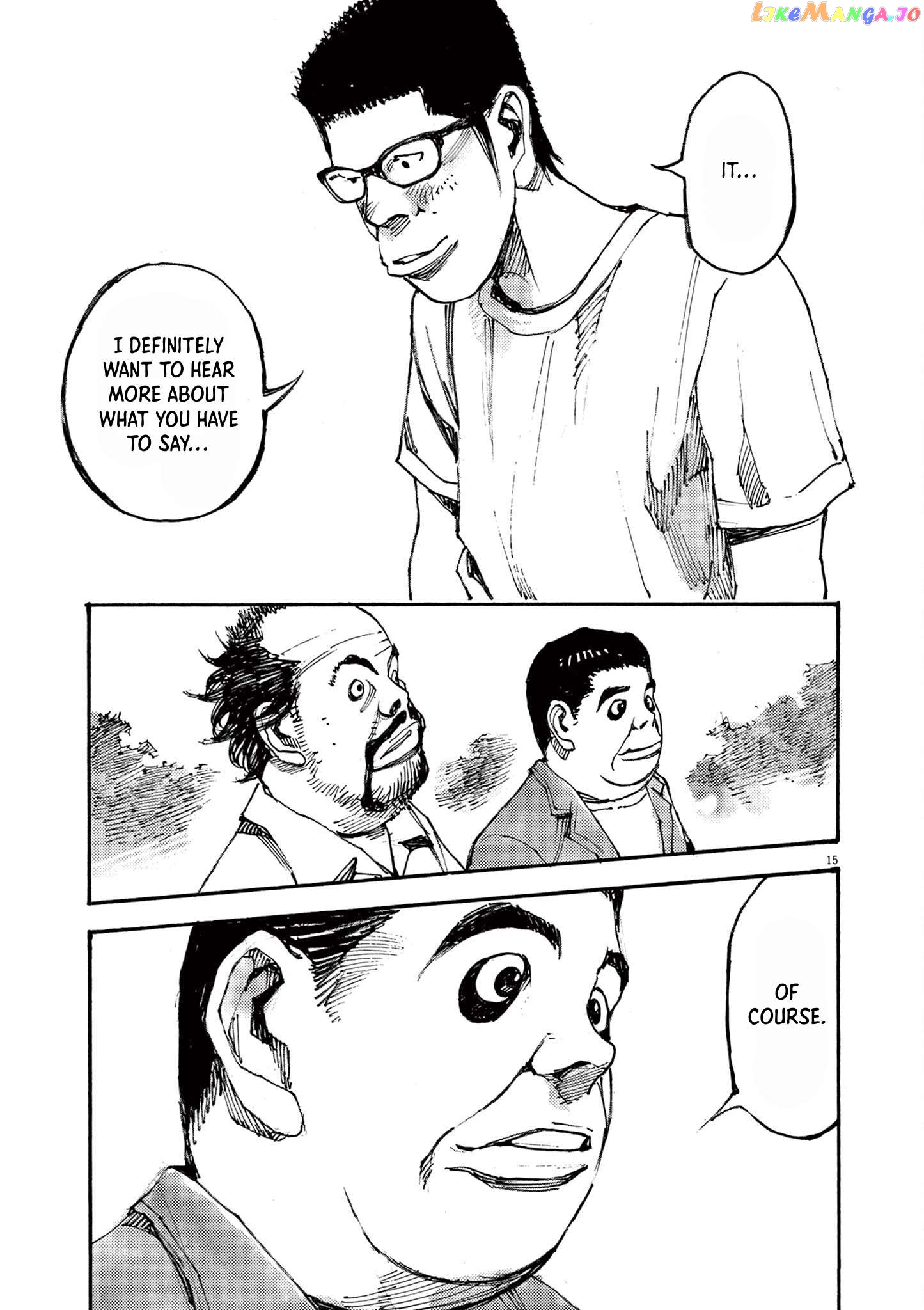 Jumbo Max Chapter 58 - page 15