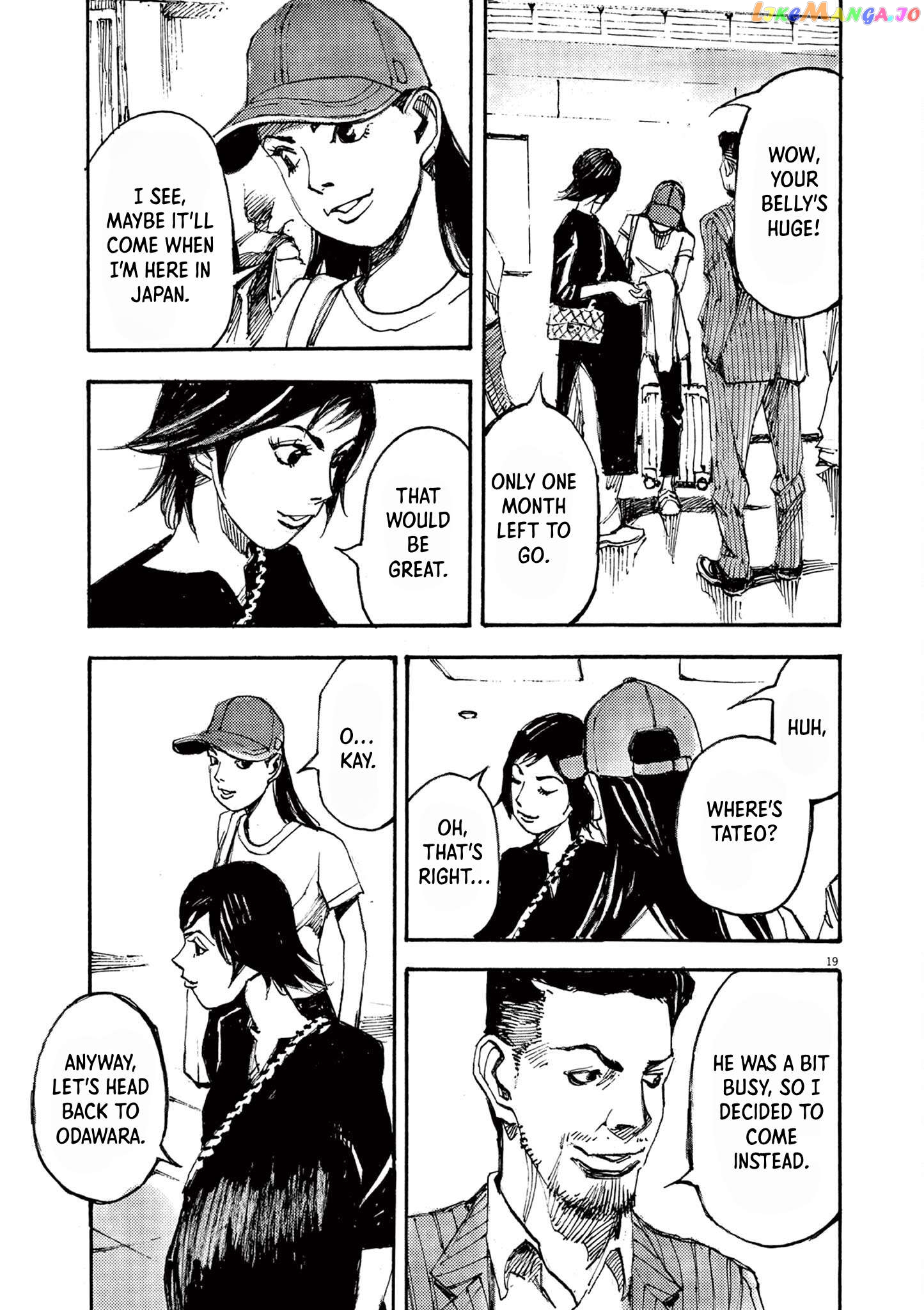 Jumbo Max Chapter 58 - page 19