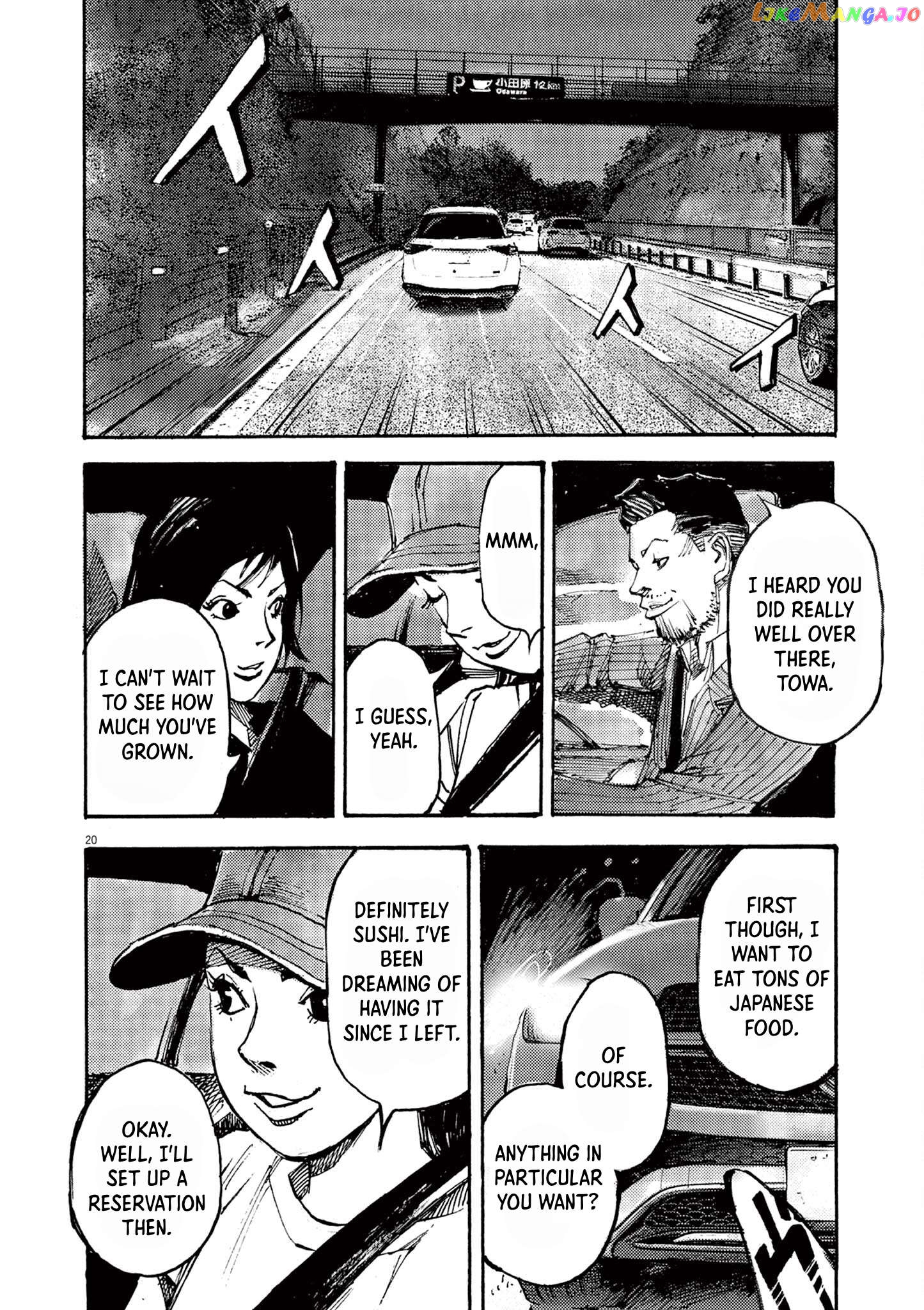 Jumbo Max Chapter 58 - page 20
