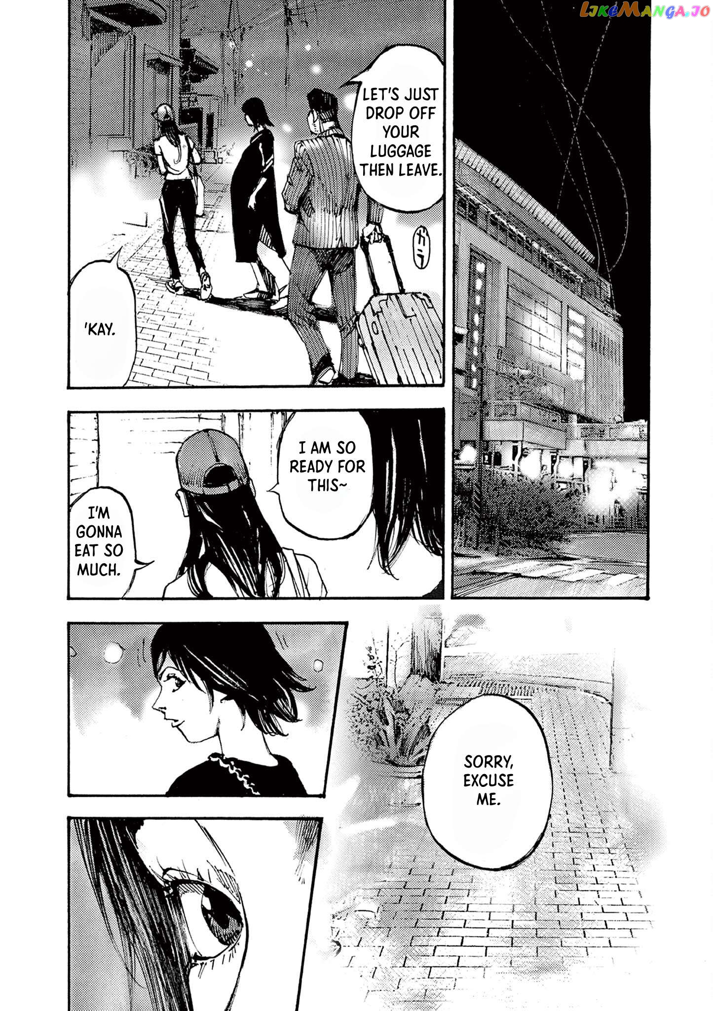 Jumbo Max Chapter 58 - page 21