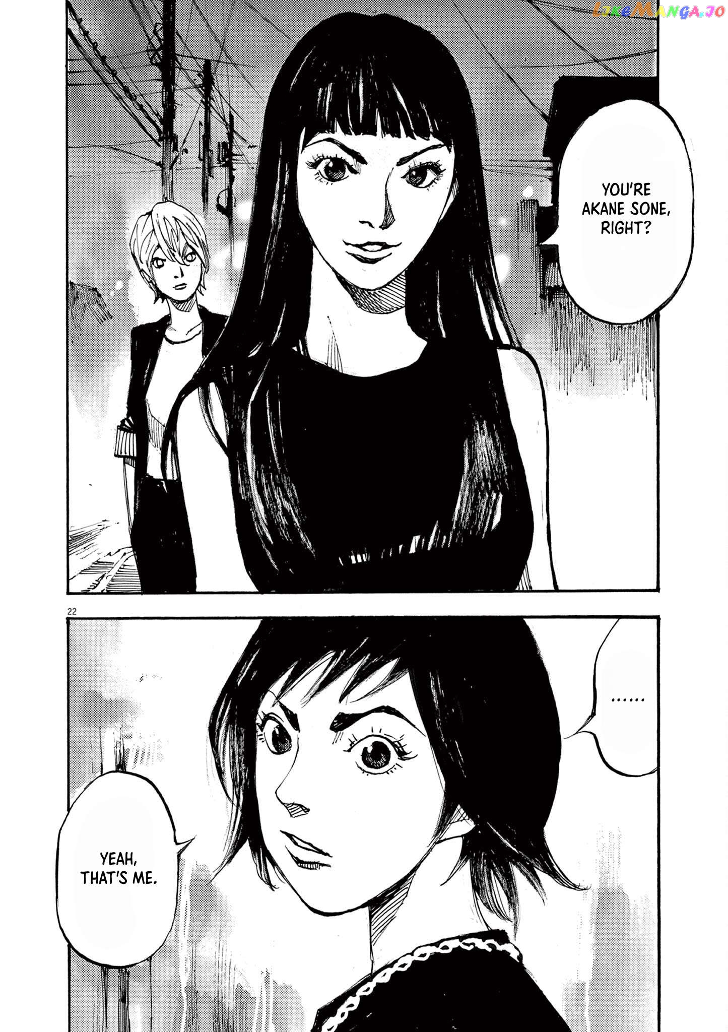 Jumbo Max Chapter 58 - page 22