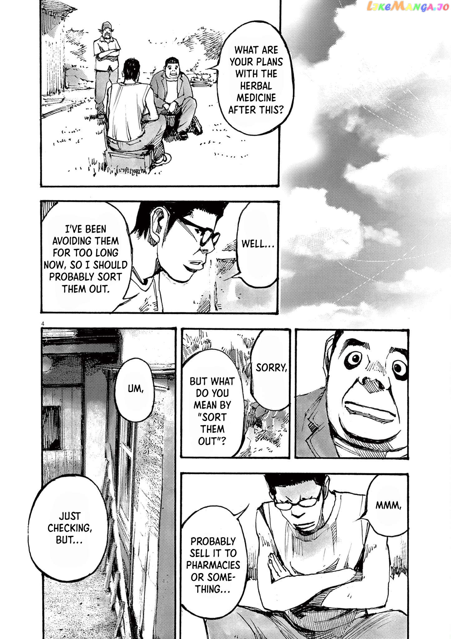 Jumbo Max Chapter 58 - page 4