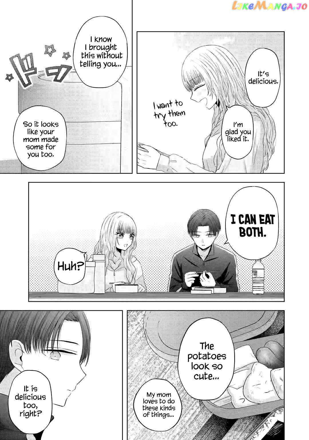 Nanjou-San Wa Boku Ni Dakaretai Chapter 8 - page 34
