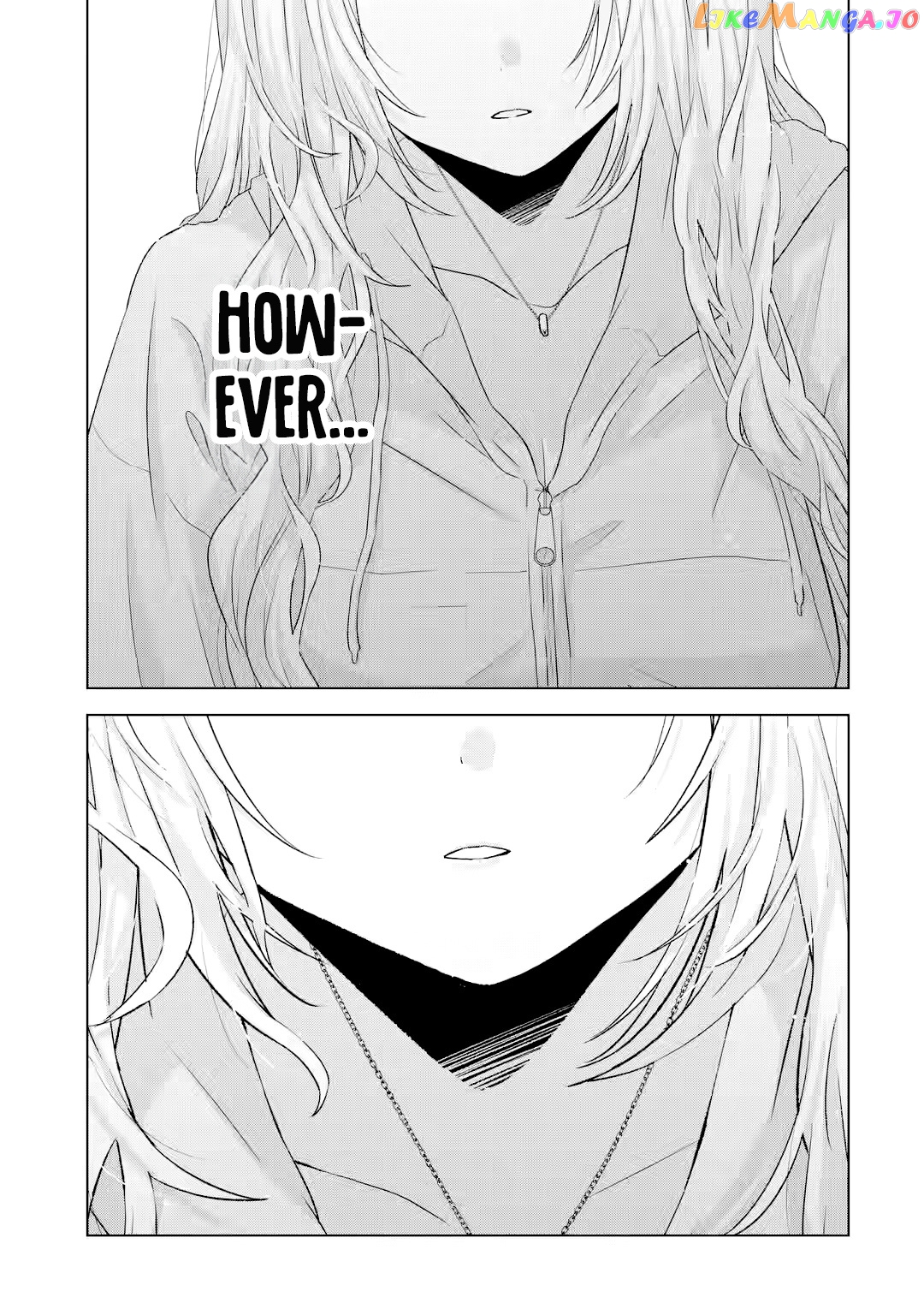 Nanjou-San Wa Boku Ni Dakaretai Chapter 8 - page 44
