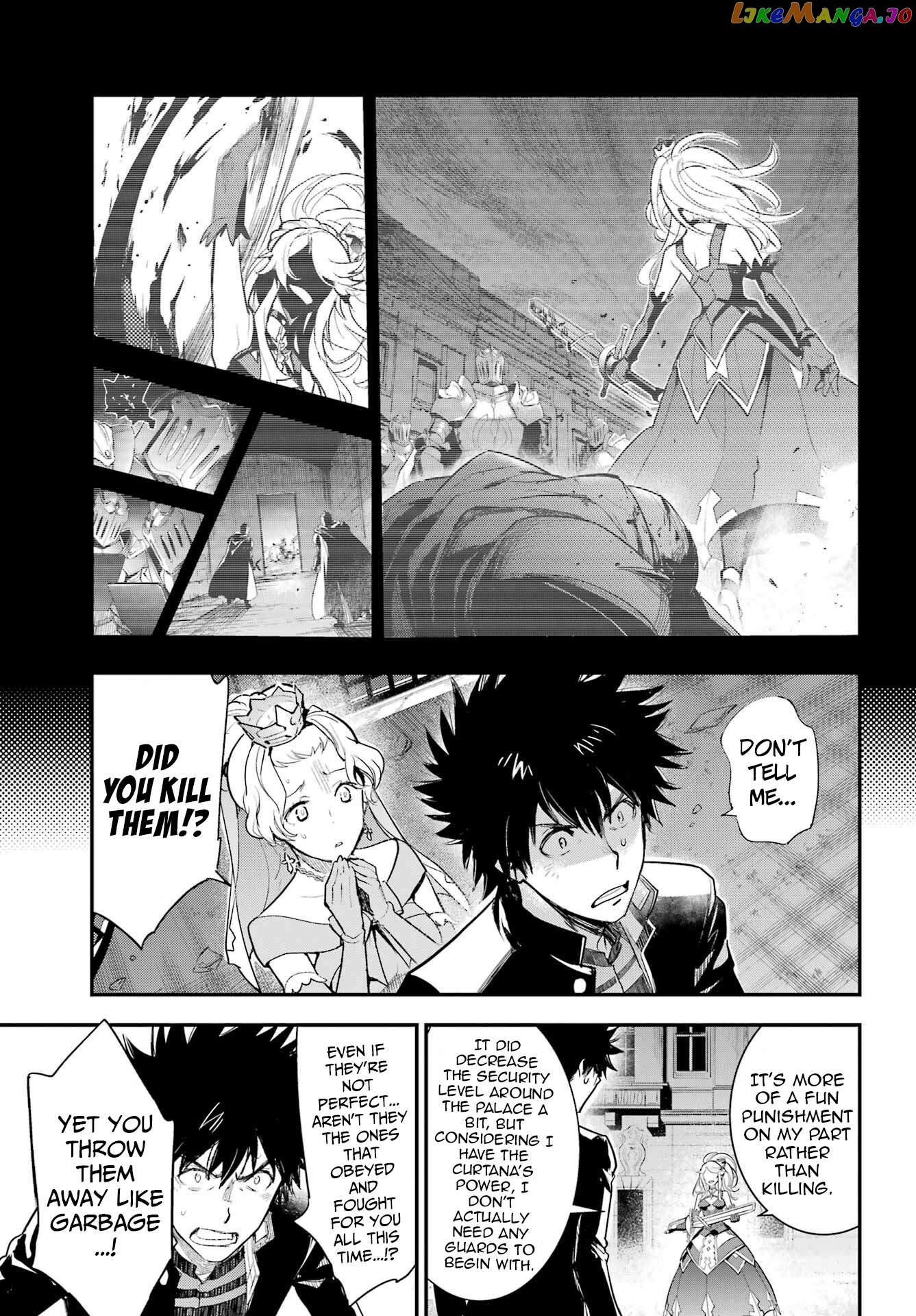 To Aru Majutsu no Kinsho Mokuroku Chapter 187 - page 13