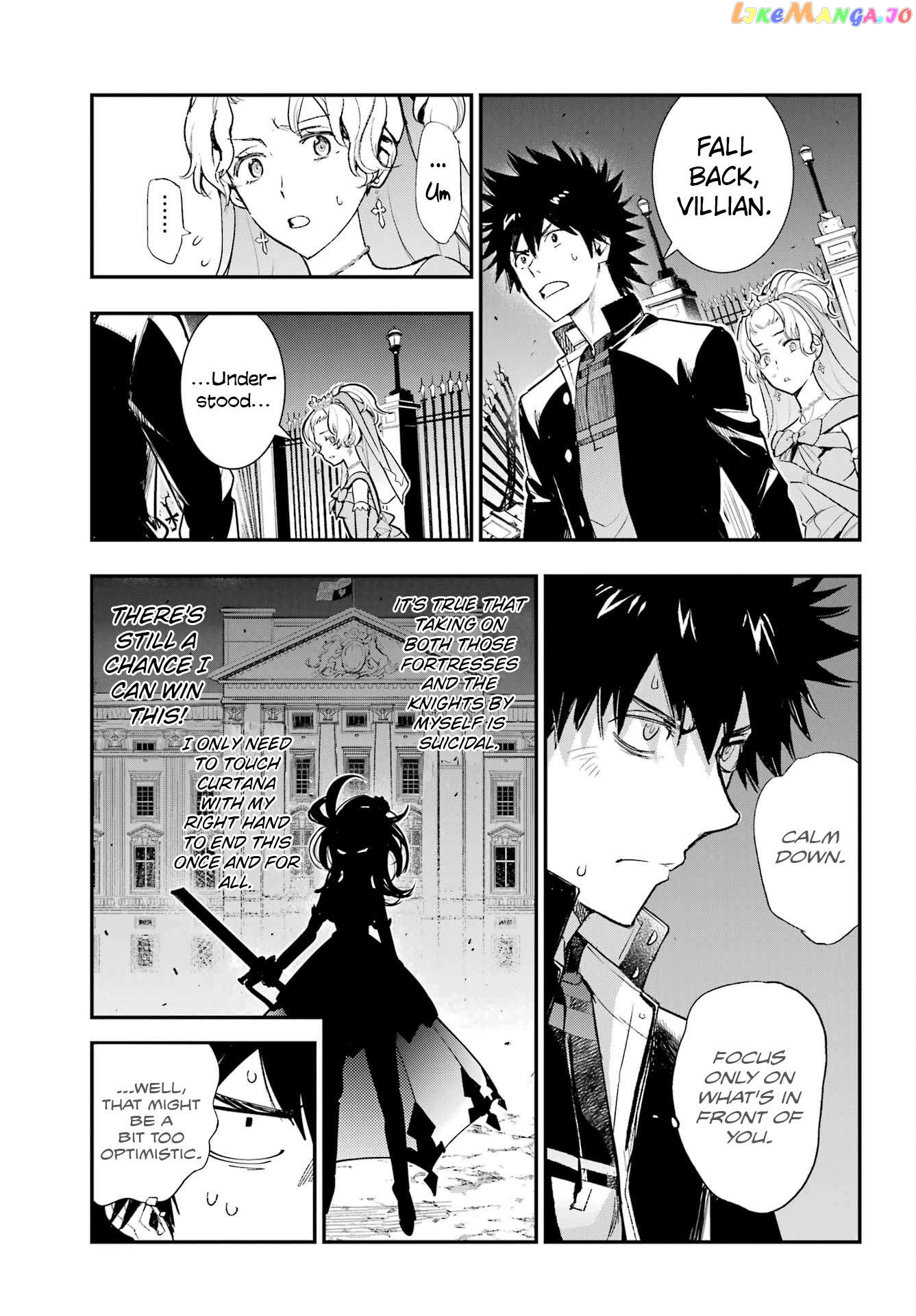 To Aru Majutsu no Kinsho Mokuroku Chapter 187 - page 19
