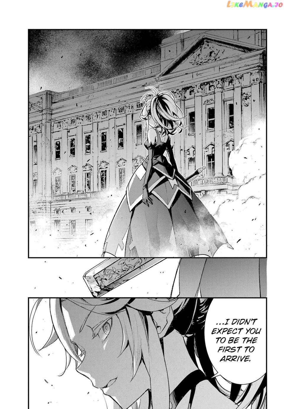 To Aru Majutsu no Kinsho Mokuroku Chapter 187 - page 7