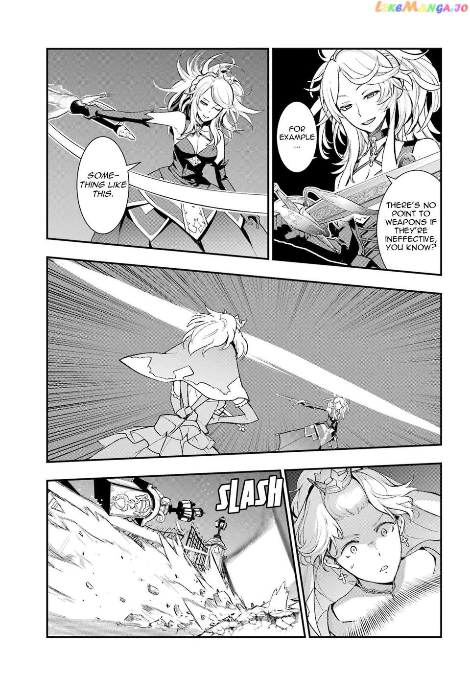 To Aru Majutsu no Kinsho Mokuroku Chapter 187 - page 9