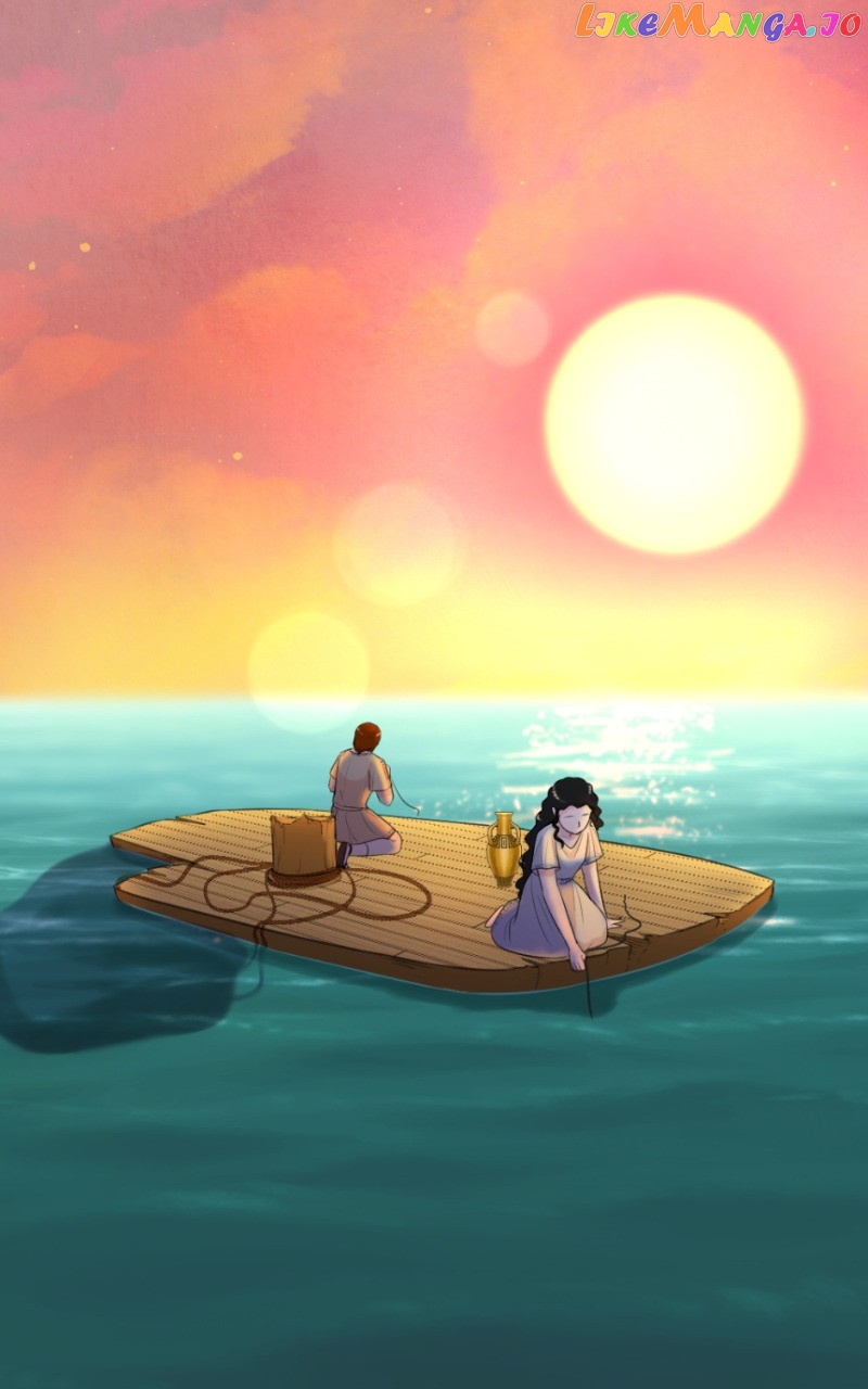 The journey of Dionysus Chapter 10 - page 5