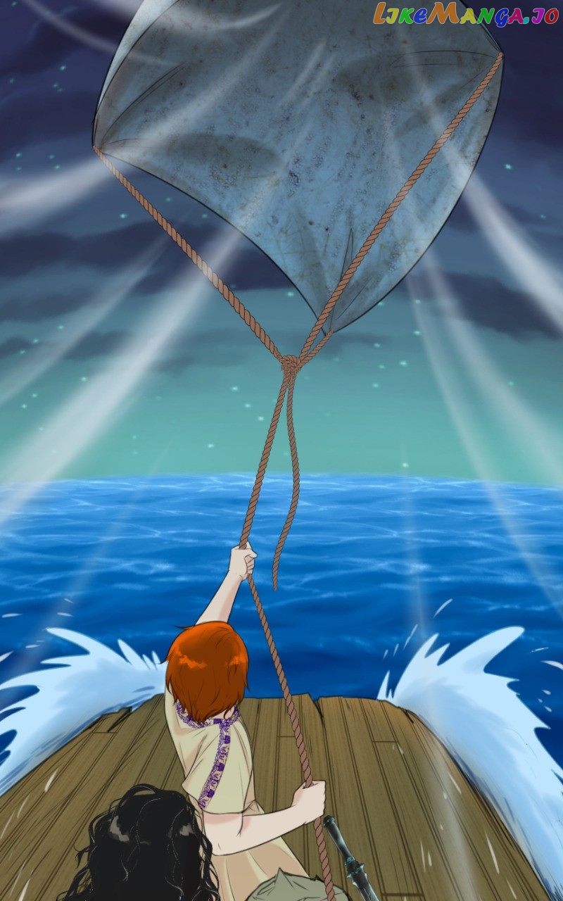 The journey of Dionysus Chapter 11 - page 14