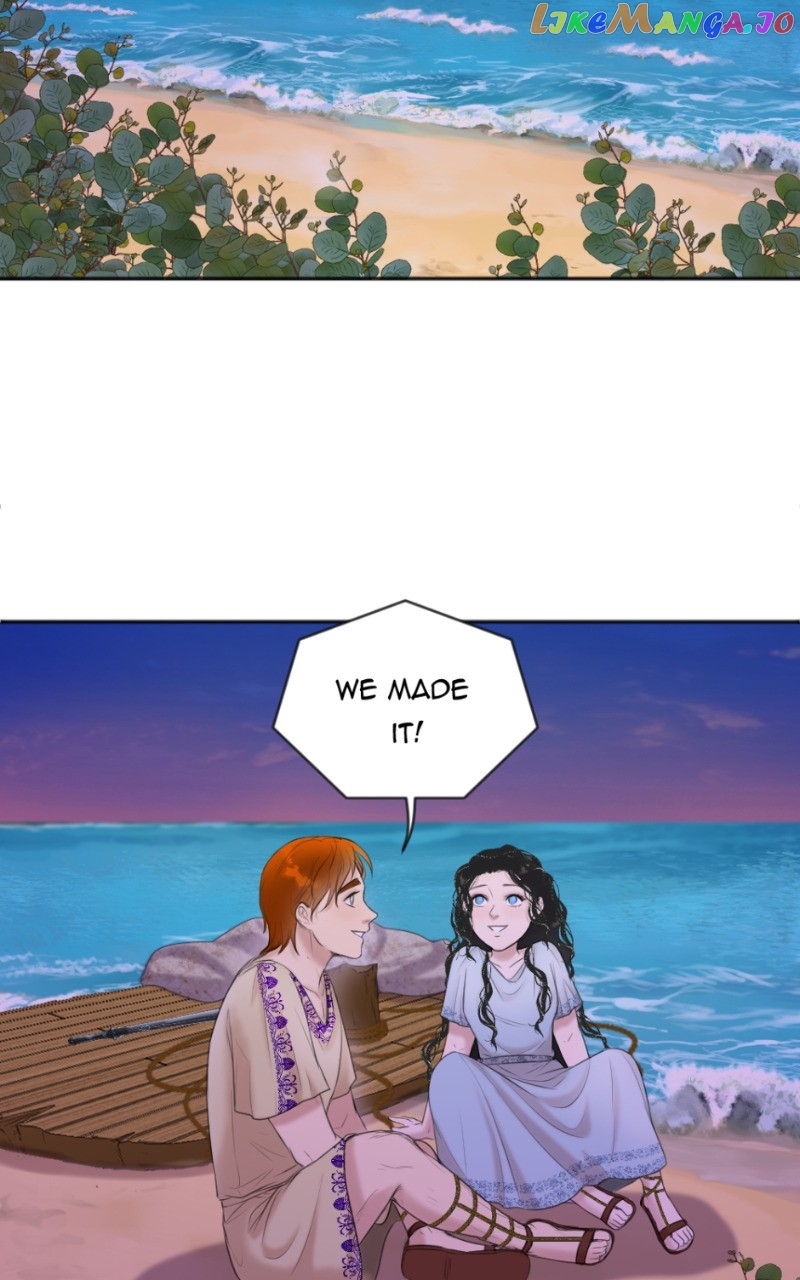 The journey of Dionysus Chapter 11 - page 21