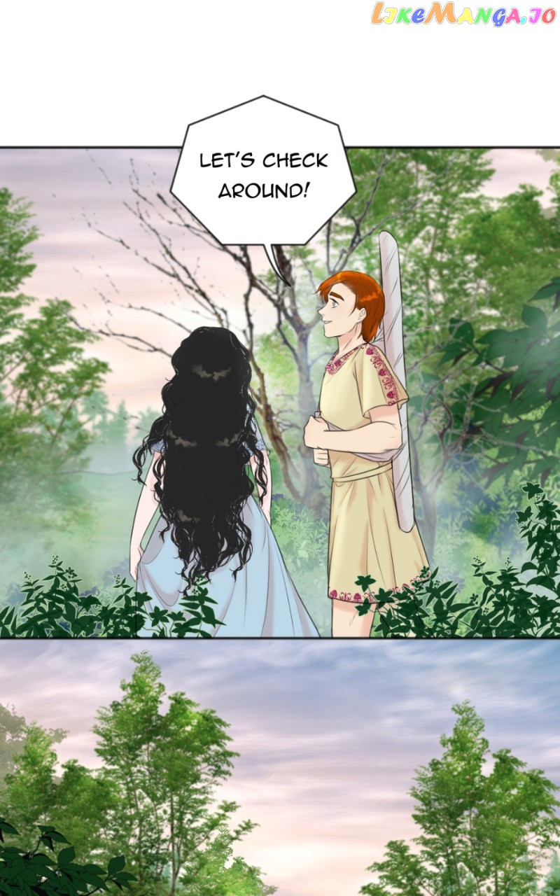 The journey of Dionysus Chapter 11 - page 24