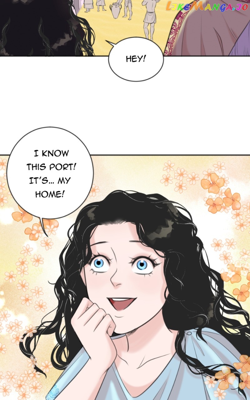 The journey of Dionysus Chapter 11 - page 26