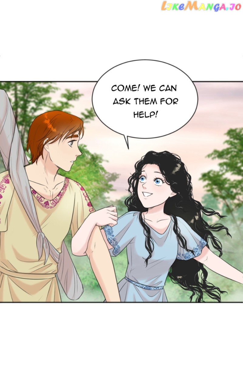 The journey of Dionysus Chapter 11 - page 28