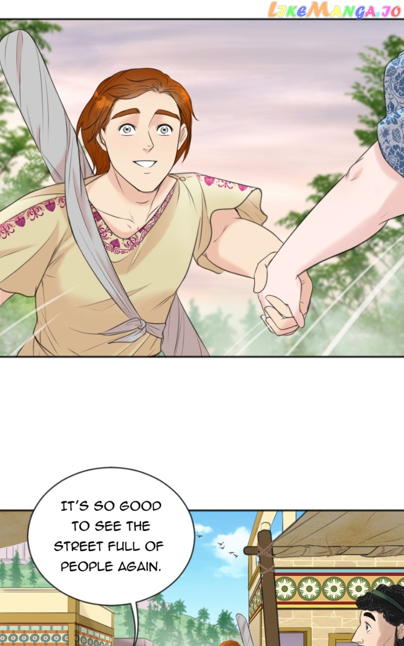 The journey of Dionysus Chapter 11 - page 29