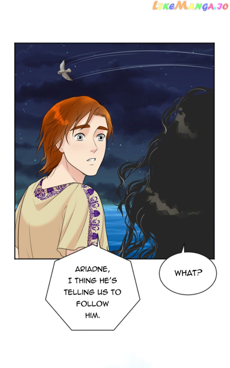 The journey of Dionysus Chapter 11 - page 4