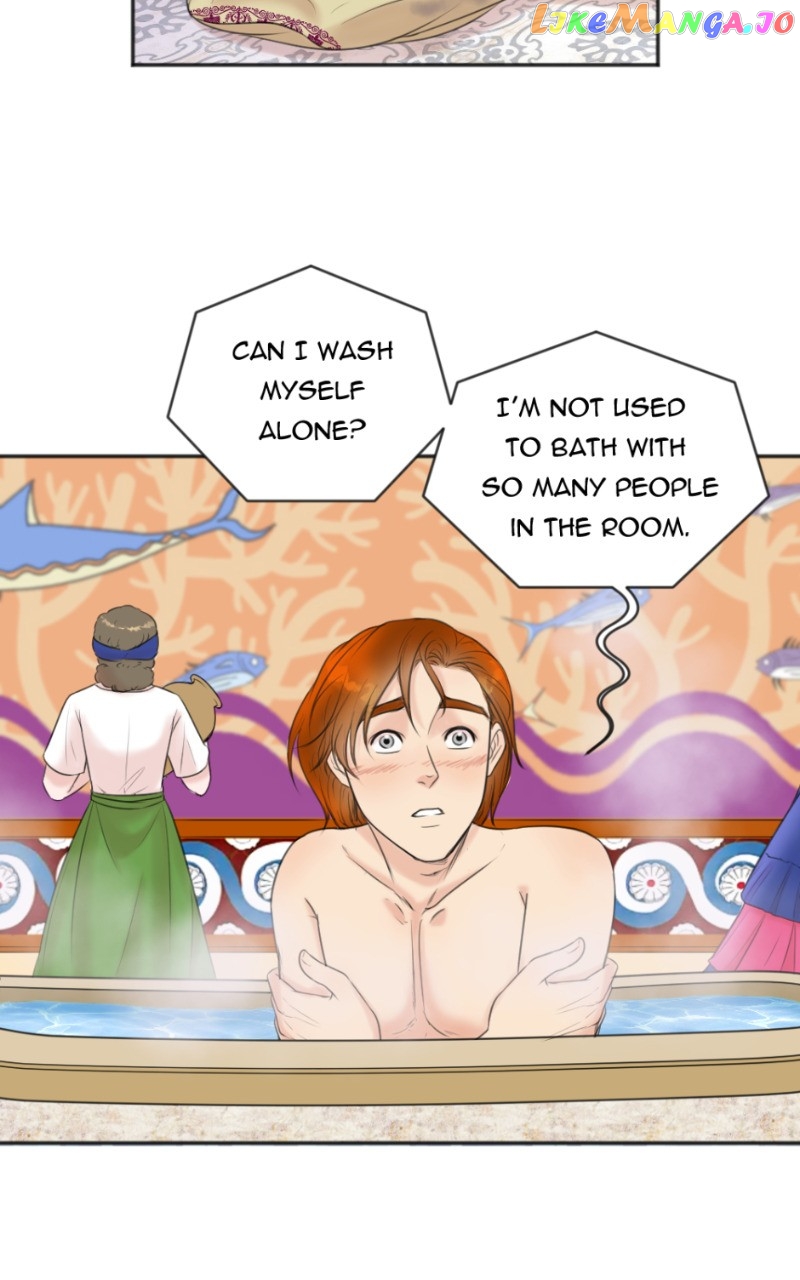 The journey of Dionysus Chapter 11 - page 37