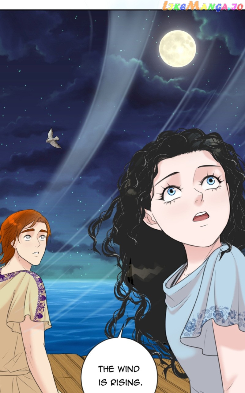 The journey of Dionysus Chapter 11 - page 5