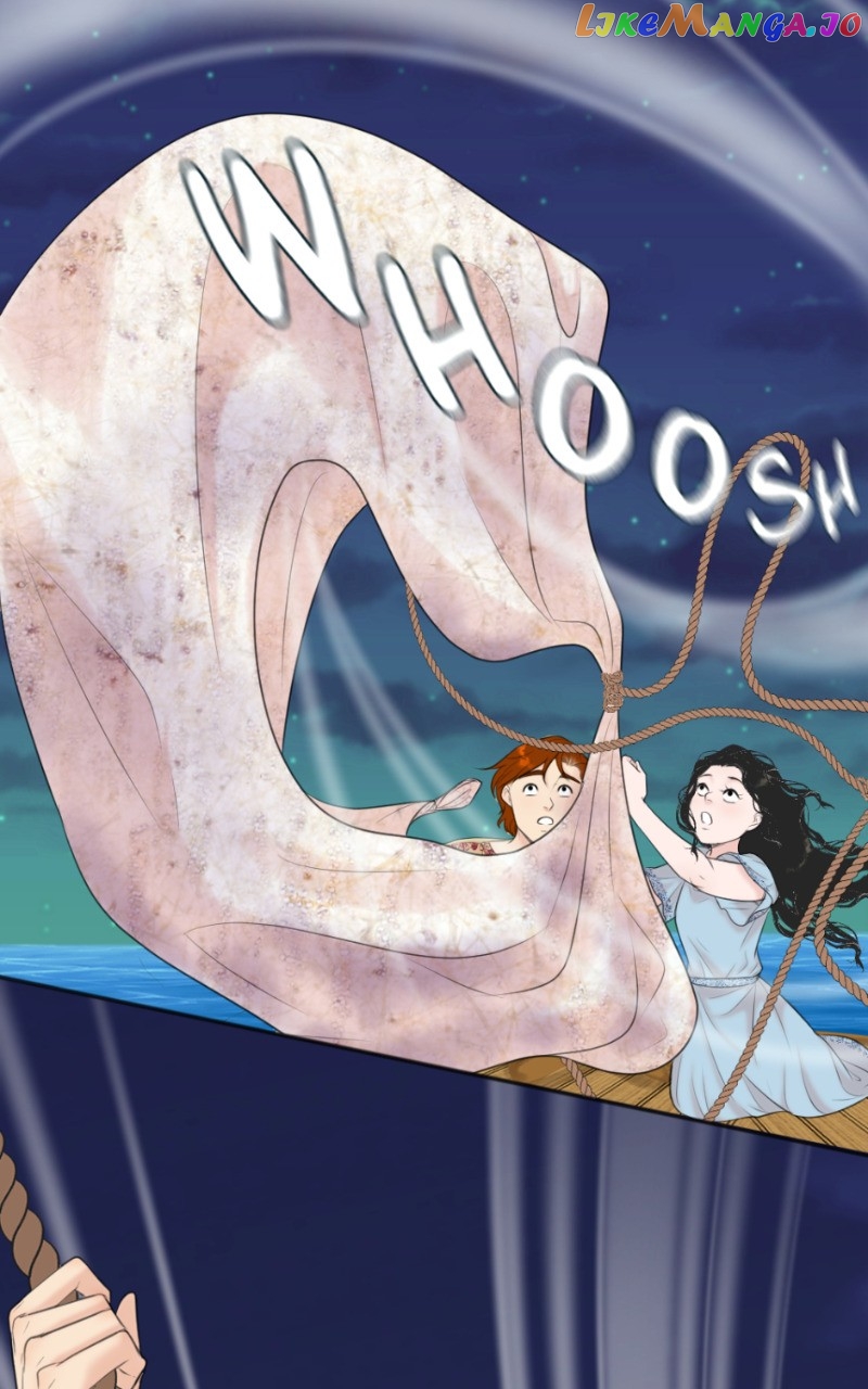 The journey of Dionysus Chapter 11 - page 9