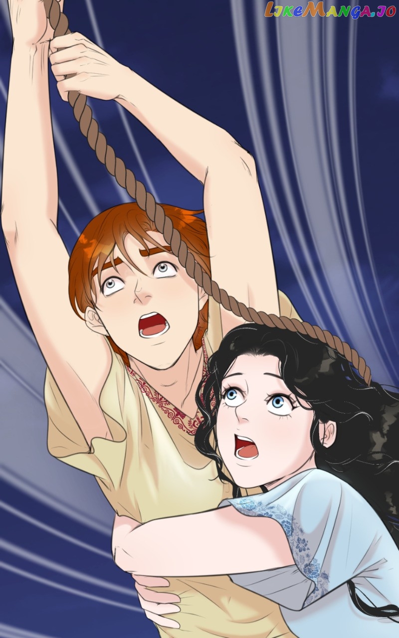 The journey of Dionysus Chapter 11 - page 10