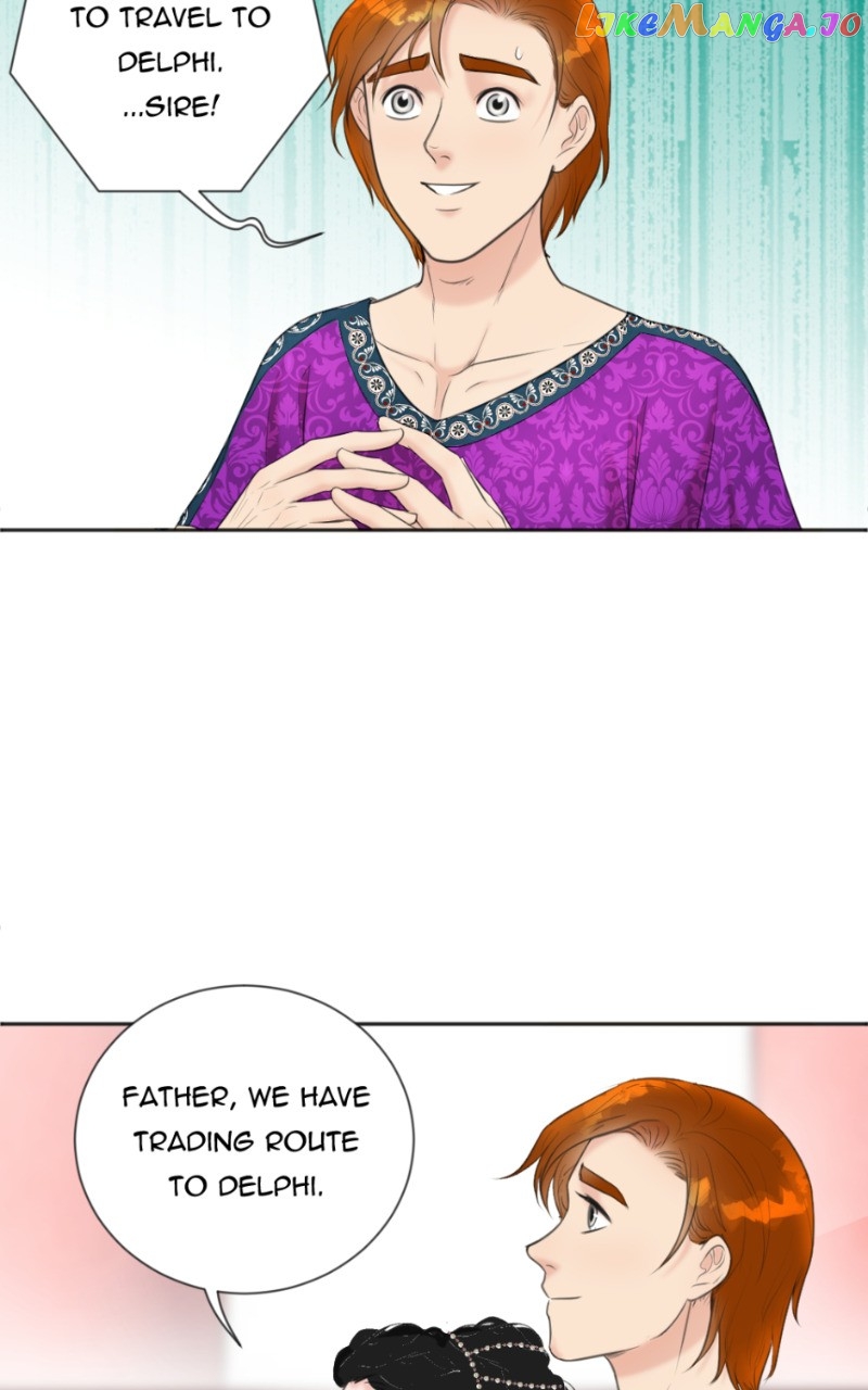 The journey of Dionysus Chapter 12 - page 32