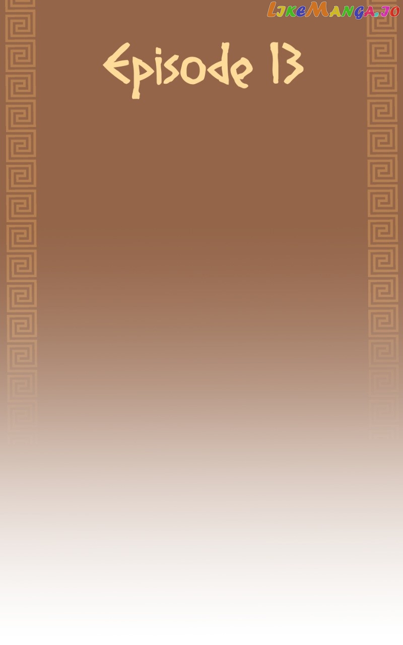 The journey of Dionysus Chapter 13 - page 2