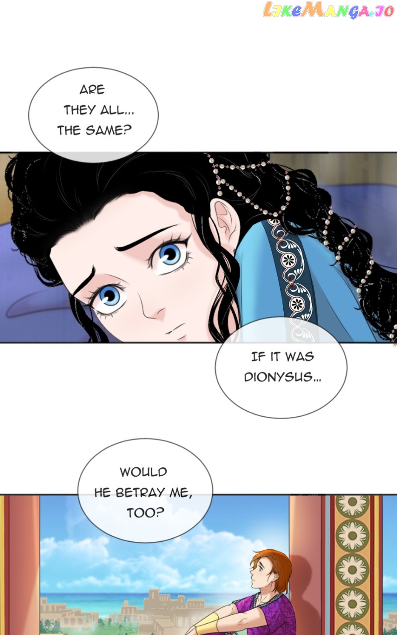 The journey of Dionysus Chapter 13 - page 22