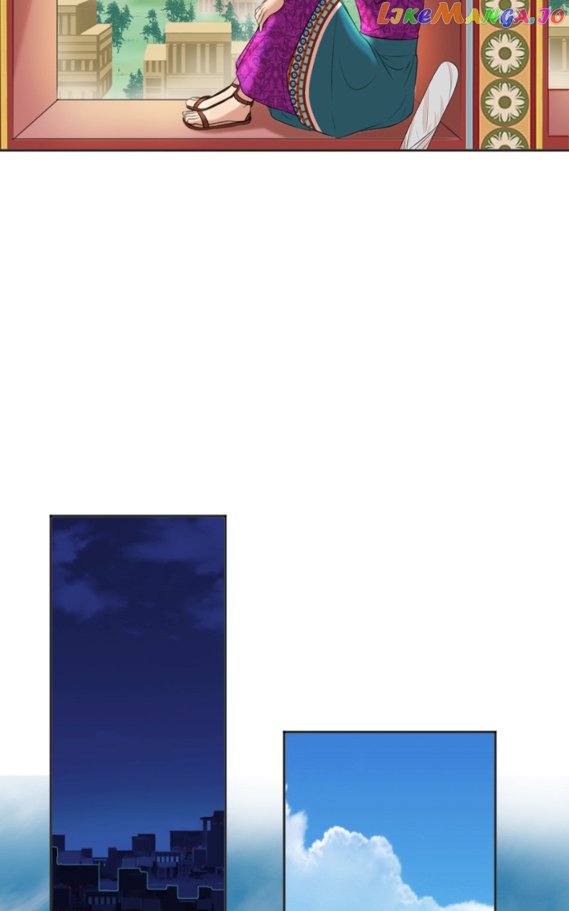 The journey of Dionysus Chapter 13 - page 23