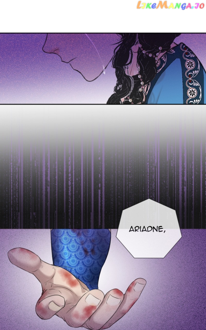 The journey of Dionysus Chapter 13 - page 5