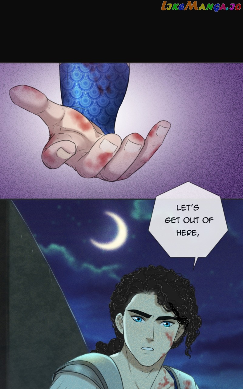 The journey of Dionysus Chapter 13 - page 6