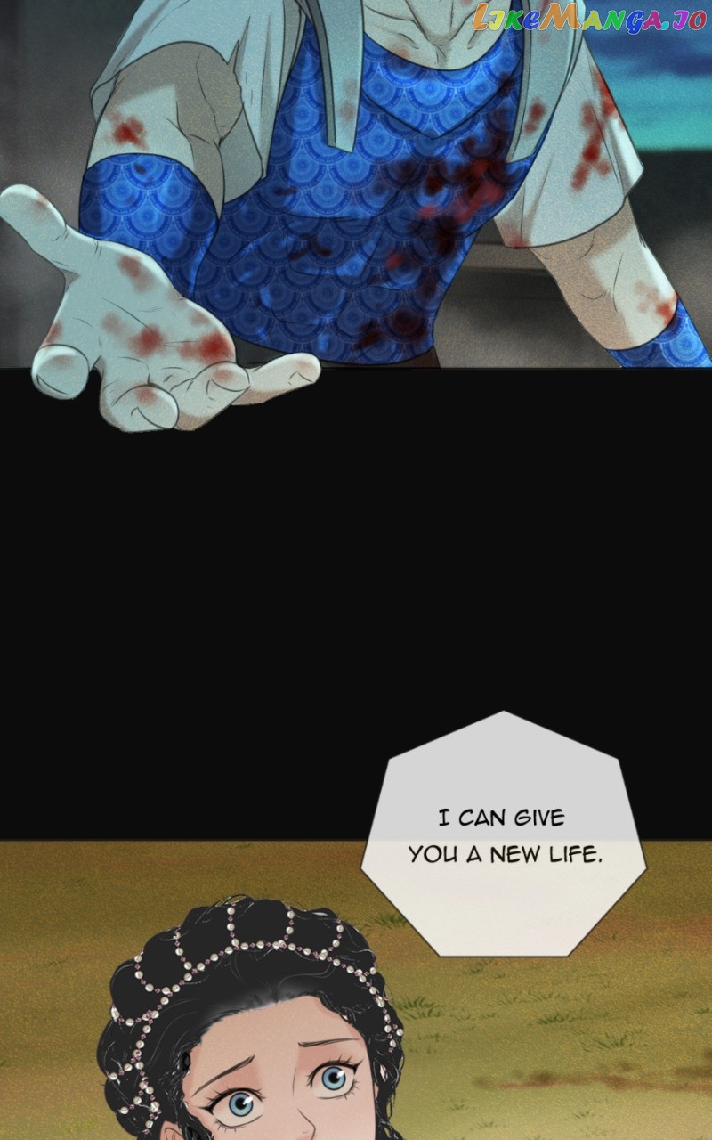 The journey of Dionysus Chapter 13 - page 7