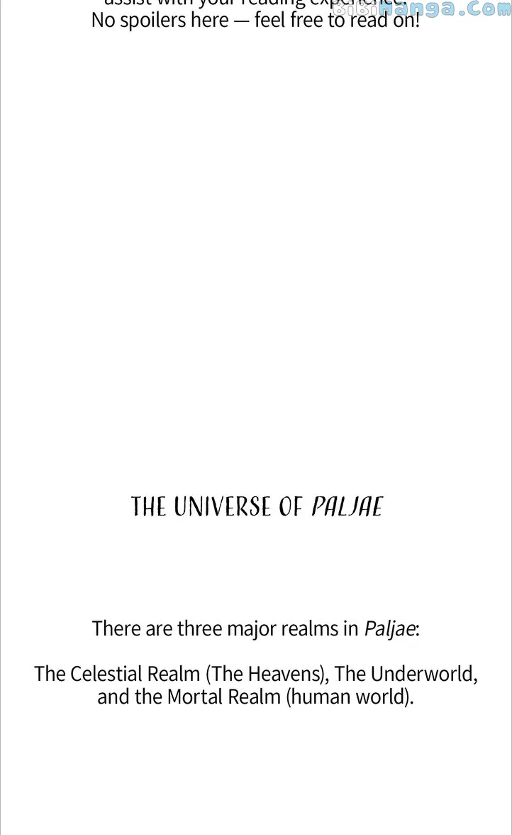 Paljae, Child of Winter Chapter 85.5 - page 5