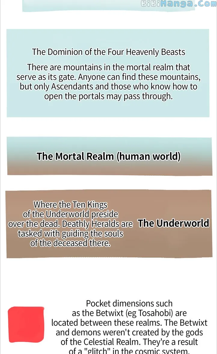 Paljae, Child of Winter Chapter 85.5 - page 8