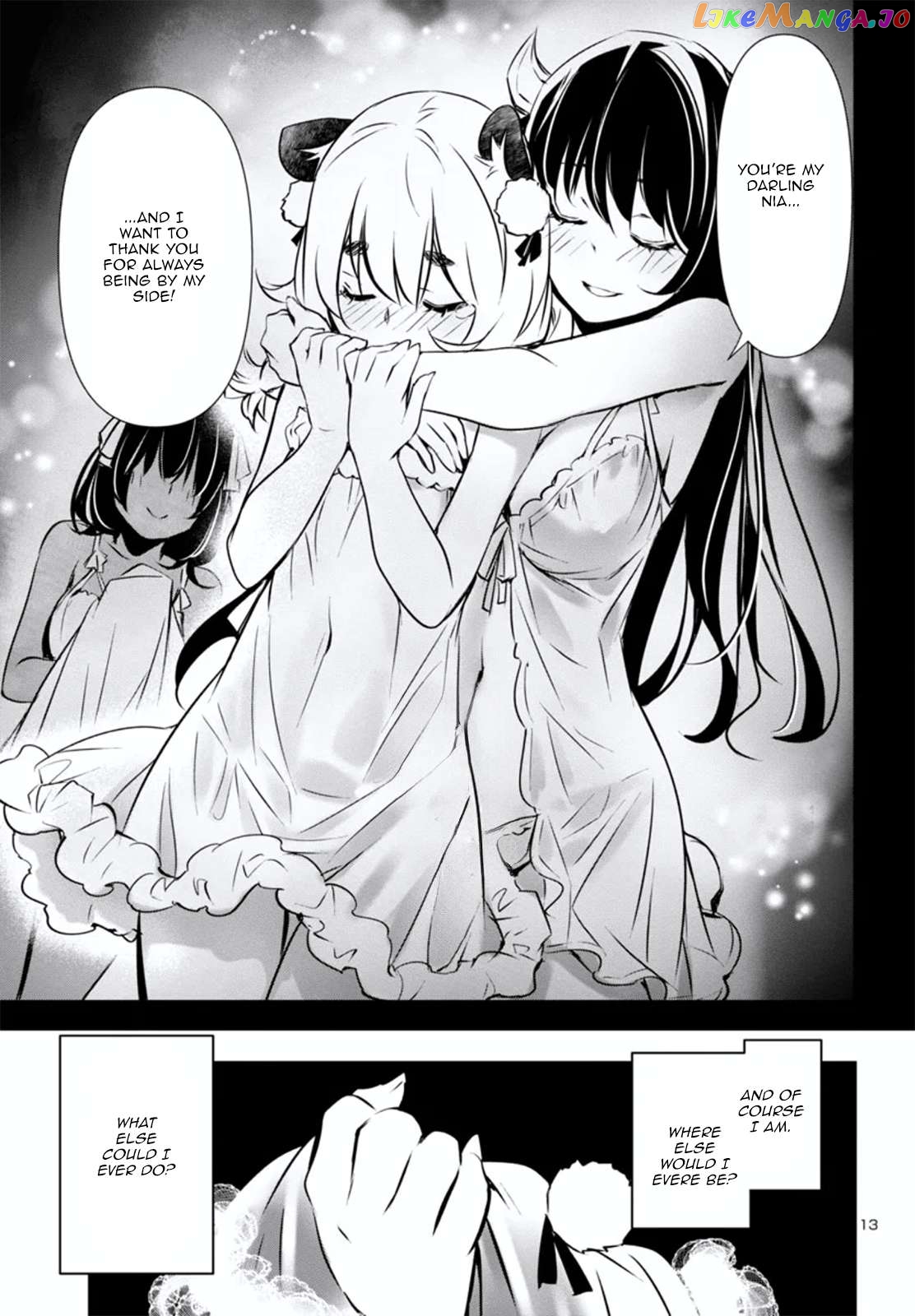 Shinju no Nectar Chapter 79.5 - page 13