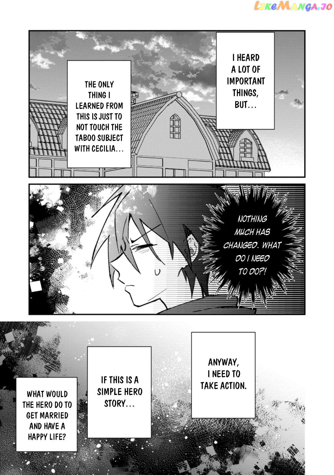There Was A Cute Girl In The Hero’S Party, So I Tried Confessing To Her Chapter 32.2 - page 18