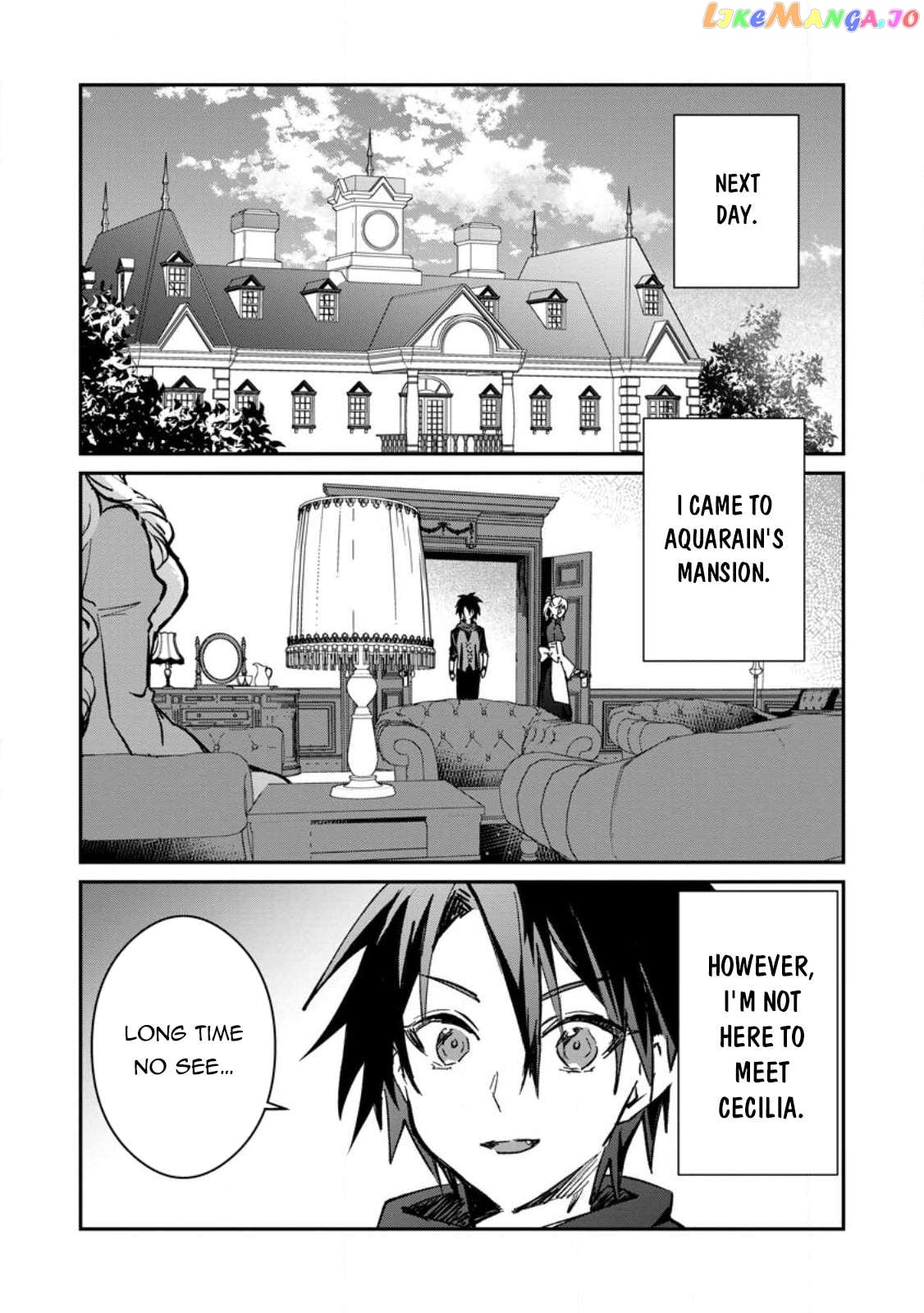 There Was A Cute Girl In The Hero’S Party, So I Tried Confessing To Her Chapter 32.2 - page 3